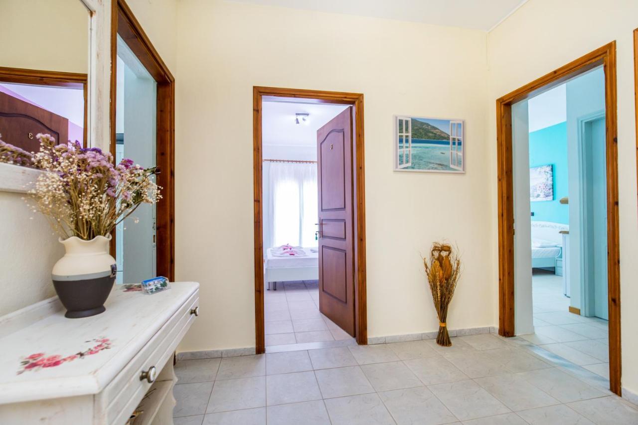 Malandris Studios Skála Marión Exteriér fotografie