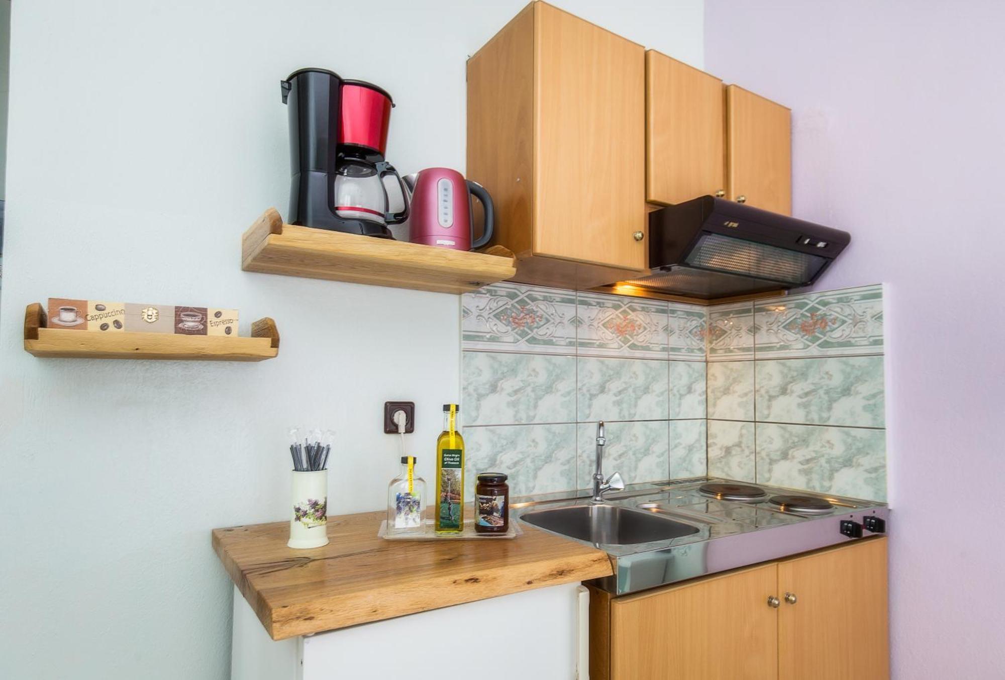 Malandris Studios Skála Marión Pokoj fotografie