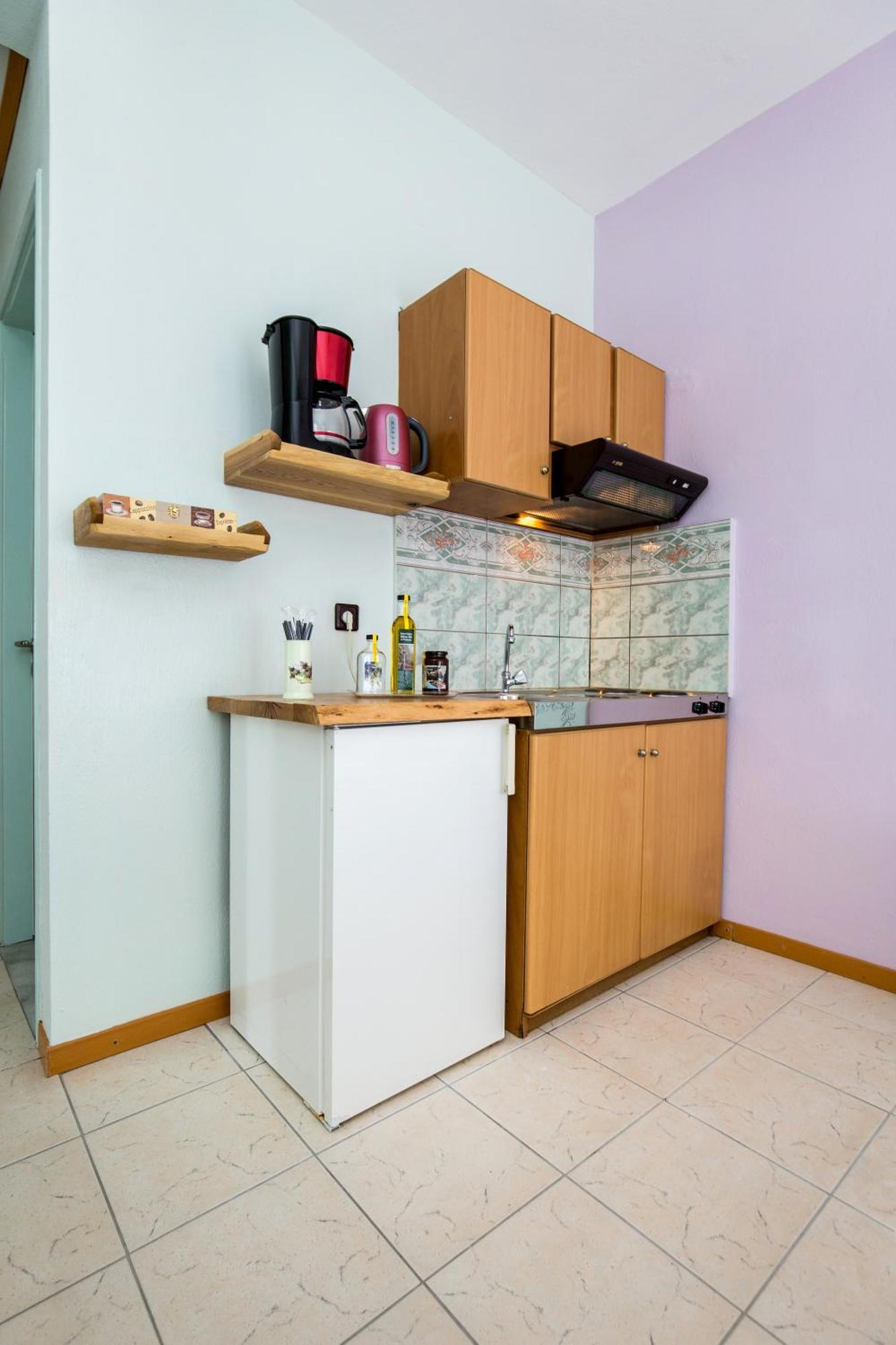 Malandris Studios Skála Marión Pokoj fotografie