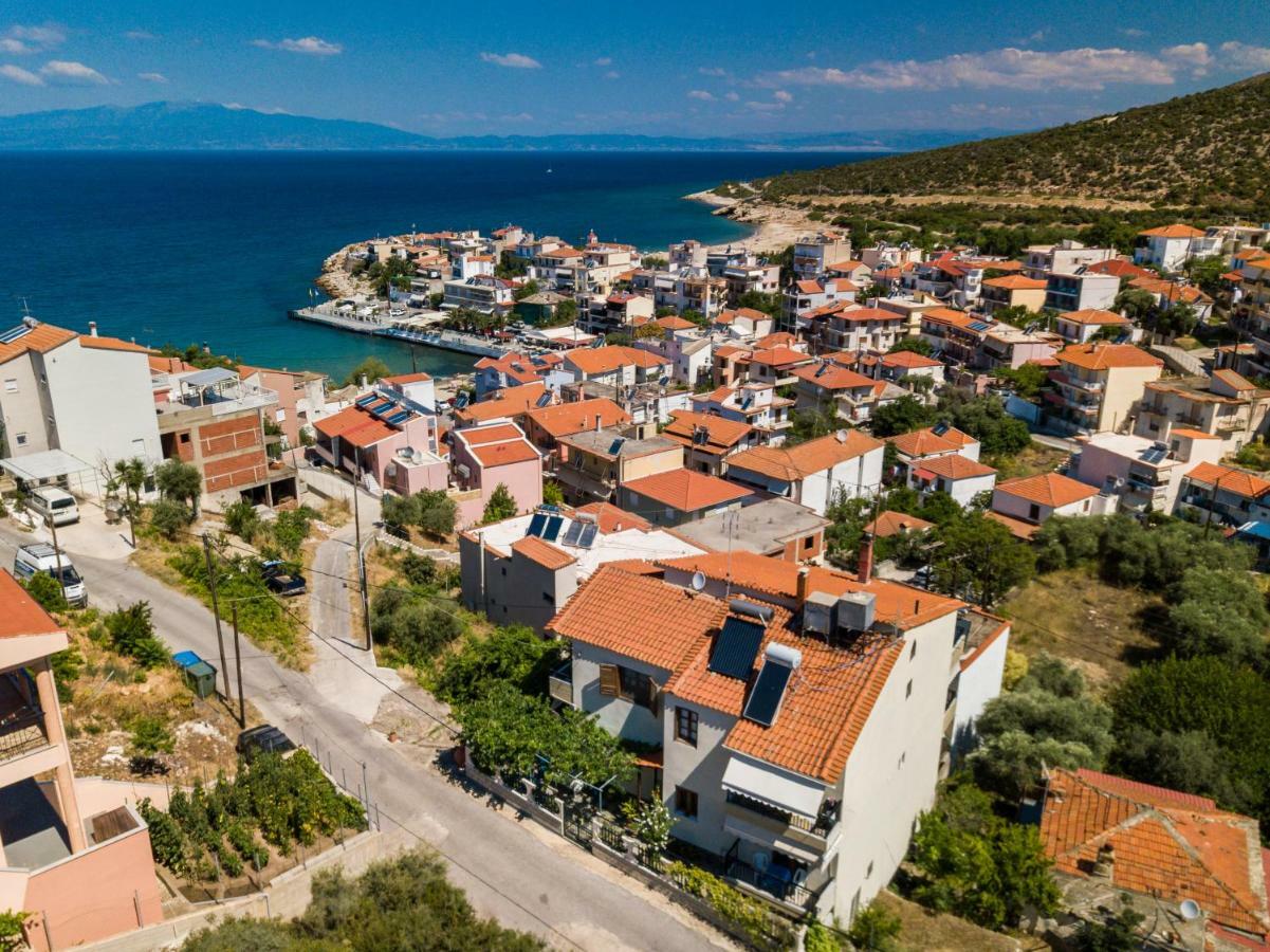 Malandris Studios Skála Marión Exteriér fotografie